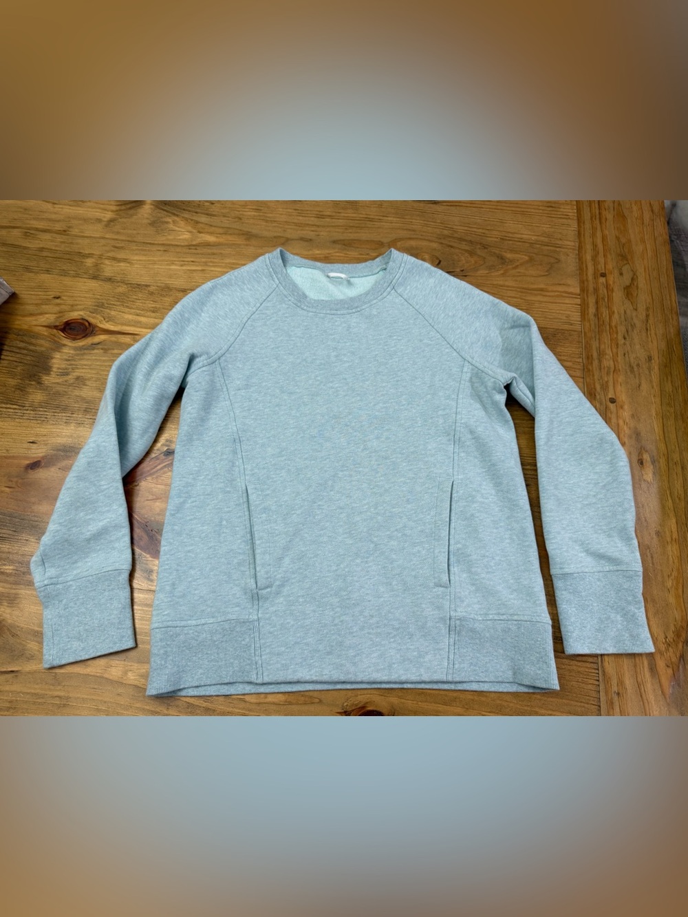 Lululemon Back To It Crewneck Sweatshirt